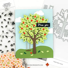 Load image into Gallery viewer, Turnabout™ Stamps: Concord & 9th-Treetops