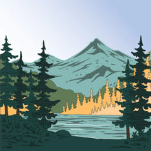 Load image into Gallery viewer, Dies: Honey Bee Stamps-Lakeside Scene Builder