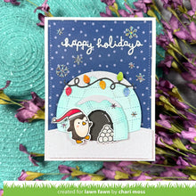 Load image into Gallery viewer, Dies: Lawn Fawn-build-an-igloo
