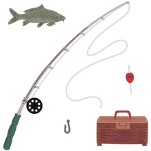 Load image into Gallery viewer, Dies: Honey Bee Stamps-Lovely Layers: Rod & Reel