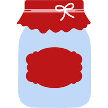 Load image into Gallery viewer, Dies: Honey Bee Stamps-Mason Jar Card