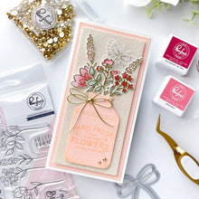 Load image into Gallery viewer, Stamps: Pinkfresh Studio-Farm Fresh Stamp Set