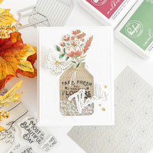 Load image into Gallery viewer, Stamps: Pinkfresh Studio-Farm Fresh Stamp Set