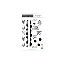 Load image into Gallery viewer, Stamps: Concord & 9th-All Wrapped Up