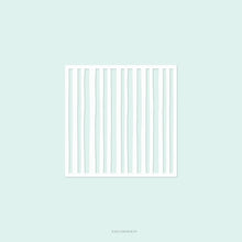 Load image into Gallery viewer, Stencils: Concord & 9th-Quirky Stripe