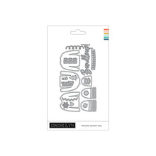 Load image into Gallery viewer, Dies: Concord & 9th-Sweater Season
