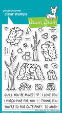 Load image into Gallery viewer, Stamps: Lawn Fawn-Porcu-pine for You