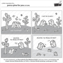 Load image into Gallery viewer, Stamps: Lawn Fawn-Porcu-pine for You
