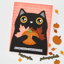 Load image into Gallery viewer, Rubber Stamps: Hero Arts Cozy Vibes Cling Stamp