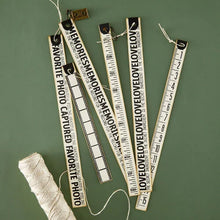 Load image into Gallery viewer, Stamps: Spellbinders - Esther Glas - Turn The Page Collection - Keepsake Strips