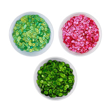 Load image into Gallery viewer, Embellishments: Cartwright’s Sequins-Festive Felt Christmas Sequin Bundle