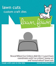 Load image into Gallery viewer, Reveal Wheel Car Critters Add-On