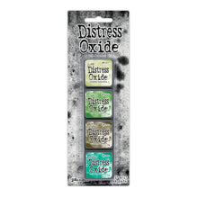 Load image into Gallery viewer, Mini Ink Pads: Ranger-Tim Holtz Distress® Mini Oxide® Ink Pads Kit #3