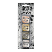 Load image into Gallery viewer, Mini Ink Pads: Ranger-Tim Holtz Distress® Mini Oxide® Ink Pads Kit #18
