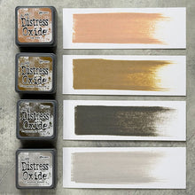 Load image into Gallery viewer, Mini Ink Pads: Ranger-Tim Holtz Distress® Mini Oxide® Ink Pads Kit #18