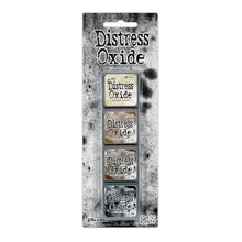 Load image into Gallery viewer, Mini Ink Pads: Ranger-Tim Holtz Distress® Mini Oxide® Ink Pads Kit #6