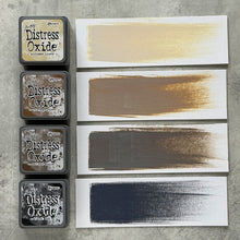 Load image into Gallery viewer, Mini Ink Pads: Ranger-Tim Holtz Distress® Mini Oxide® Ink Pads Kit #6