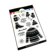 Load image into Gallery viewer, Stamps: Catherine Pooler Designs-Winter Vibes