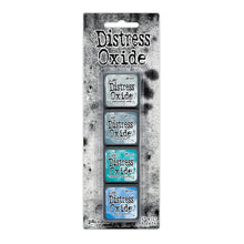 Load image into Gallery viewer, Mini Ink Pads: Ranger-Tim Holtz Distress® Mini Oxide® Ink Pads Kit #4
