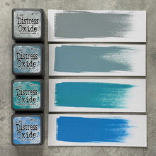 Load image into Gallery viewer, Mini Ink Pads: Ranger-Tim Holtz Distress® Mini Oxide® Ink Pads Kit #4