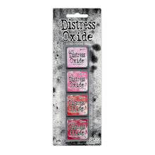 Load image into Gallery viewer, Mini Ink Pads: Ranger-Tim Holtz Distress® Mini Oxide® Ink Pads Kit #1