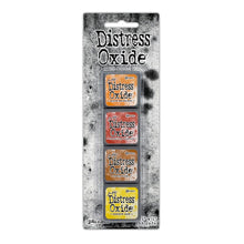 Load image into Gallery viewer, Mini Ink Pads: Ranger-Tim Holtz Distress® Mini Oxide® Ink Pads Kit #2