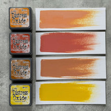 Load image into Gallery viewer, Mini Ink Pads: Ranger-Tim Holtz Distress® Mini Oxide® Ink Pads Kit #2