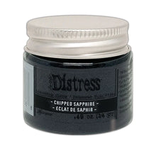 Load image into Gallery viewer, Embossing Powder: Tim Holtz Distress® Embossing Glaze-Chipped Sapphire