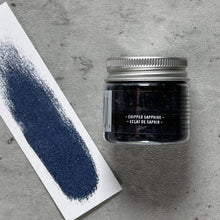 Load image into Gallery viewer, Embossing Powder: Tim Holtz Distress® Embossing Glaze-Chipped Sapphire