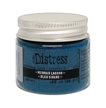 Load image into Gallery viewer, Embossing Powder: Tim Holtz Distress® Embossing Glaze-Mermaid Lagoon