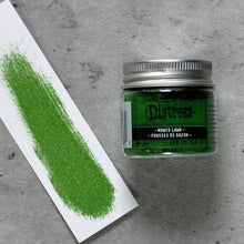 Load image into Gallery viewer, Embossing Powder: Tim Holtz Distress® Embossing Glaze-Mowed Lawn