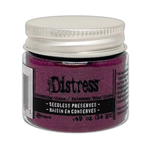 Load image into Gallery viewer, Embossing Powder: Tim Holtz Distress® Embossing Glaze-Seedless Preserves