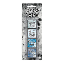 Load image into Gallery viewer, Mini Ink Pads: Ranger-Tim Holtz Distress® Mini Oxide® Ink Pads Kit #10