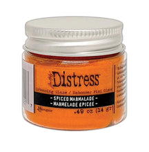 Load image into Gallery viewer, Embossing Powder: Tim Holtz Distress® Embossing Glaze-Spiced Marmalade