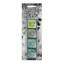 Load image into Gallery viewer, Mini Ink Pads: Ranger-Tim Holtz Distress® Mini Oxide® Ink Pads Kit #9
