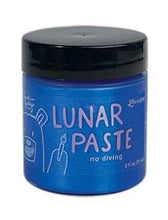 Load image into Gallery viewer, Embellishments: Simon Hurley create. Lunar Paste-No Diving, 2oz