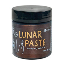 Load image into Gallery viewer, Embellishments: Simon Hurley create. Lunar Paste-Weeping Willow, 2oz