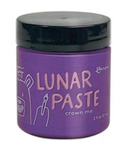Load image into Gallery viewer, Embellishments: Simon Hurley create. Lunar Paste-Crown Me, 2oz