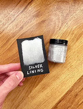 Load image into Gallery viewer, Embellishments: Simon Hurley create. Lunar Paste-Silver Lining, 2oz
