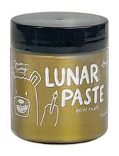 Load image into Gallery viewer, Embellishments: Simon Hurley create. Lunar Paste-Gold Rush, 2oz