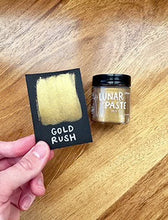Load image into Gallery viewer, Embellishments: Simon Hurley create. Lunar Paste-Gold Rush, 2oz