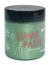 Load image into Gallery viewer, Embellishments: Simon Hurley create. Lunar Paste-Later Gator, 2oz