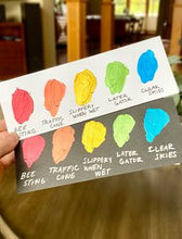 Load image into Gallery viewer, Embellishments: Simon Hurley create. Lunar Paste-Later Gator, 2oz