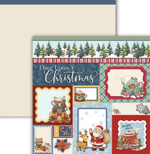 Load image into Gallery viewer, 12x12 Paper: Dare 2B Artzy-COZY CUT-APARTS
