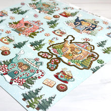 Load image into Gallery viewer, 12x12 Paper: Dare 2B Artzy-CANDY KETTLE LANE