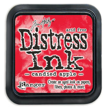 Load image into Gallery viewer, Distress Ink Pad: Tim Holtz Distress® Ink Pad-Candied Apple