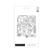 Load image into Gallery viewer, Dies: Concord & 9th-Sweet On You