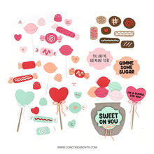 Load image into Gallery viewer, Stamps: Concord & 9th-Sweet On You