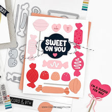 Load image into Gallery viewer, Stamps: Concord & 9th-Sweet On You