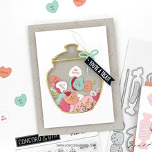 Load image into Gallery viewer, Stamps: Concord & 9th-Sweet On You
